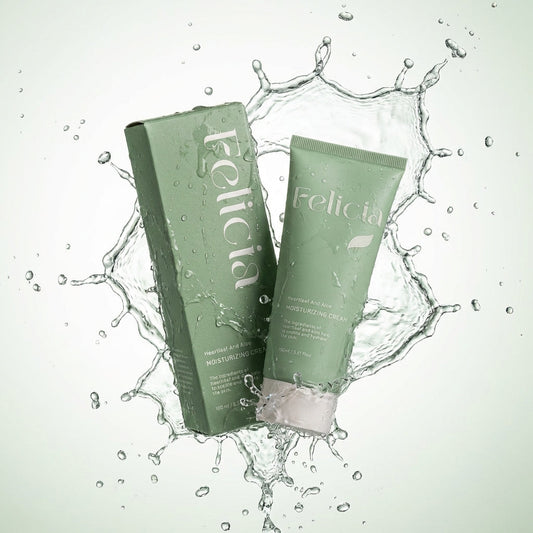 Aloe Moisturizing Cream