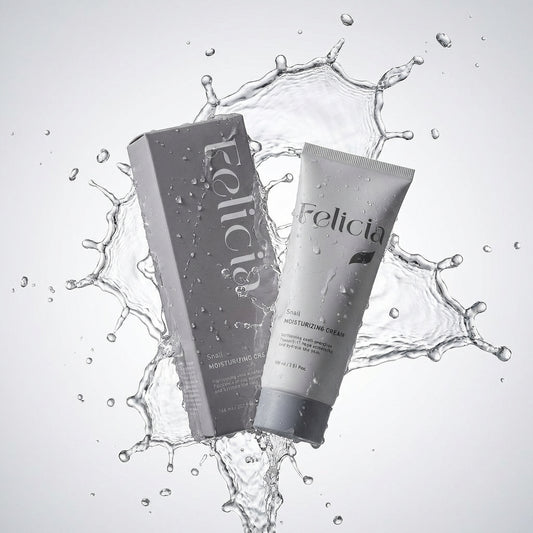 Snail Moisturizing Cream