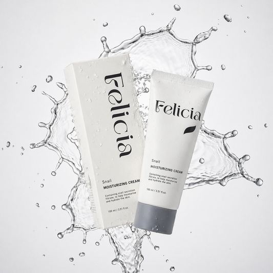 Snail Moisturizing Cream