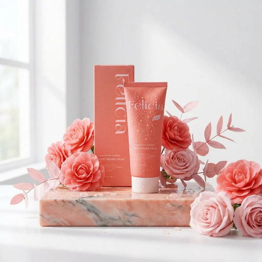 Collagen Moisturizing Cream
