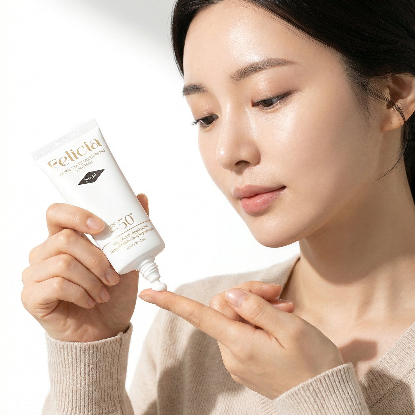 Korean Snail 'Glass Skin' Essentials Set