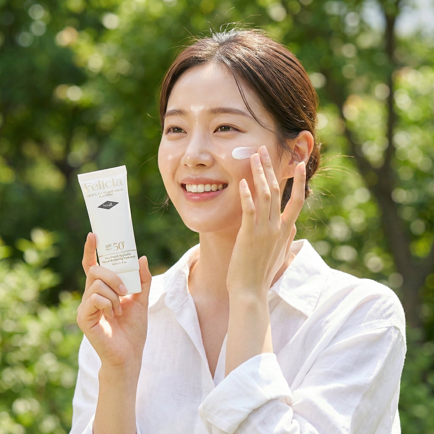Korean Snail 'Glass Skin' Essentials Set