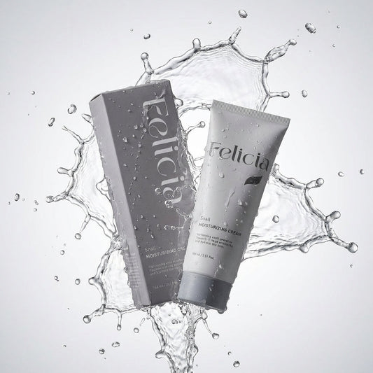 Snail Moisturizing Cream