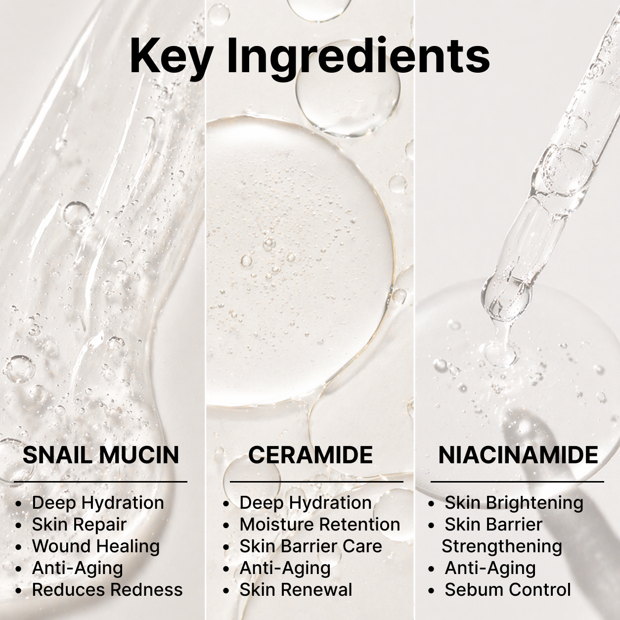 [56% OFF] Korean 'Glass Skin' Daily Routine Set