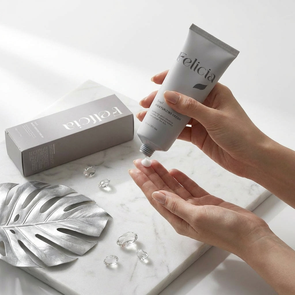 Snail Moisturizing Cream