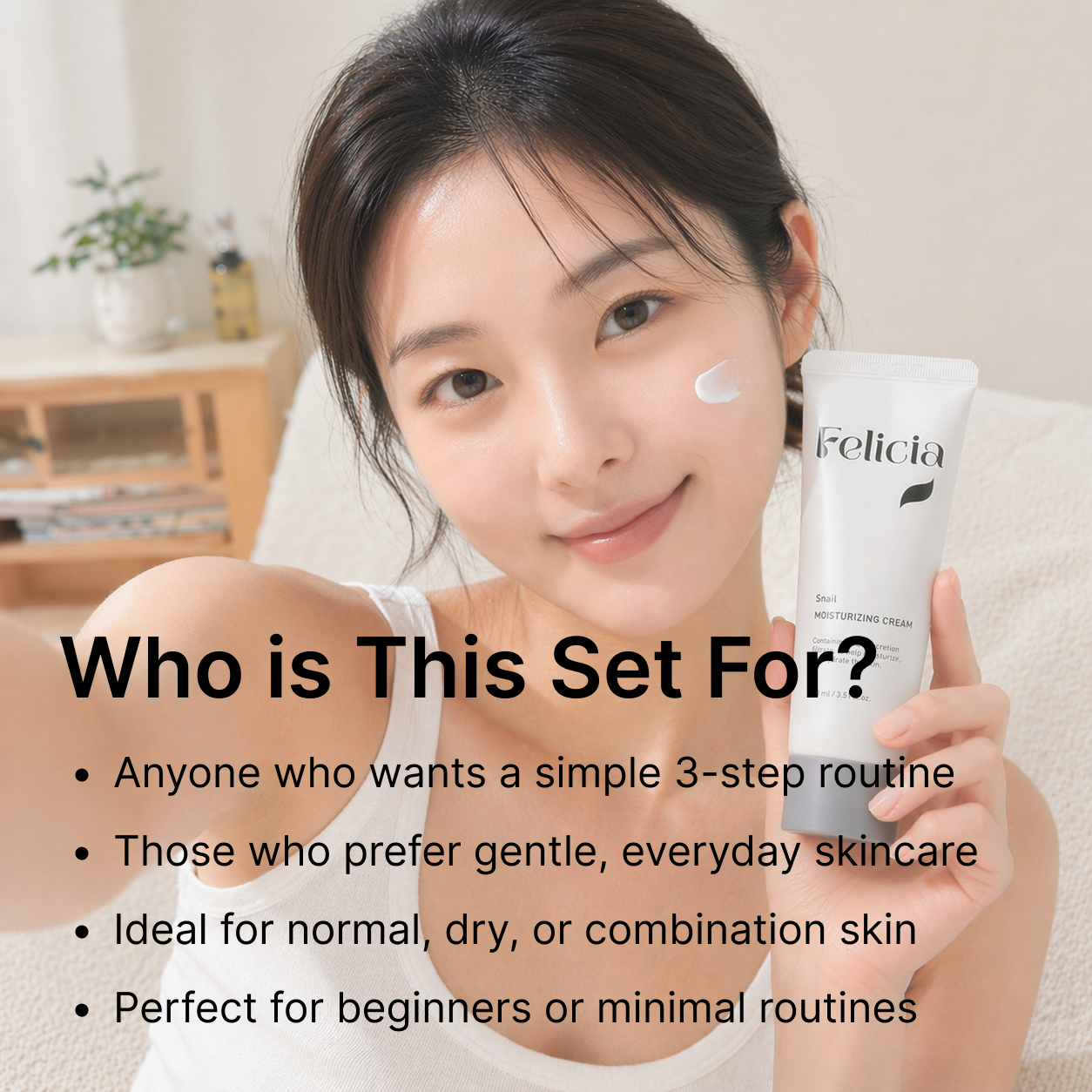 [56% OFF] Korean 'Glass Skin' Daily Routine Set