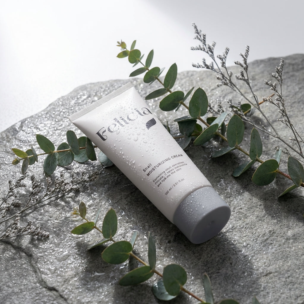 Snail Moisturizing Cream