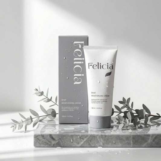 Snail Moisturizing Cream
