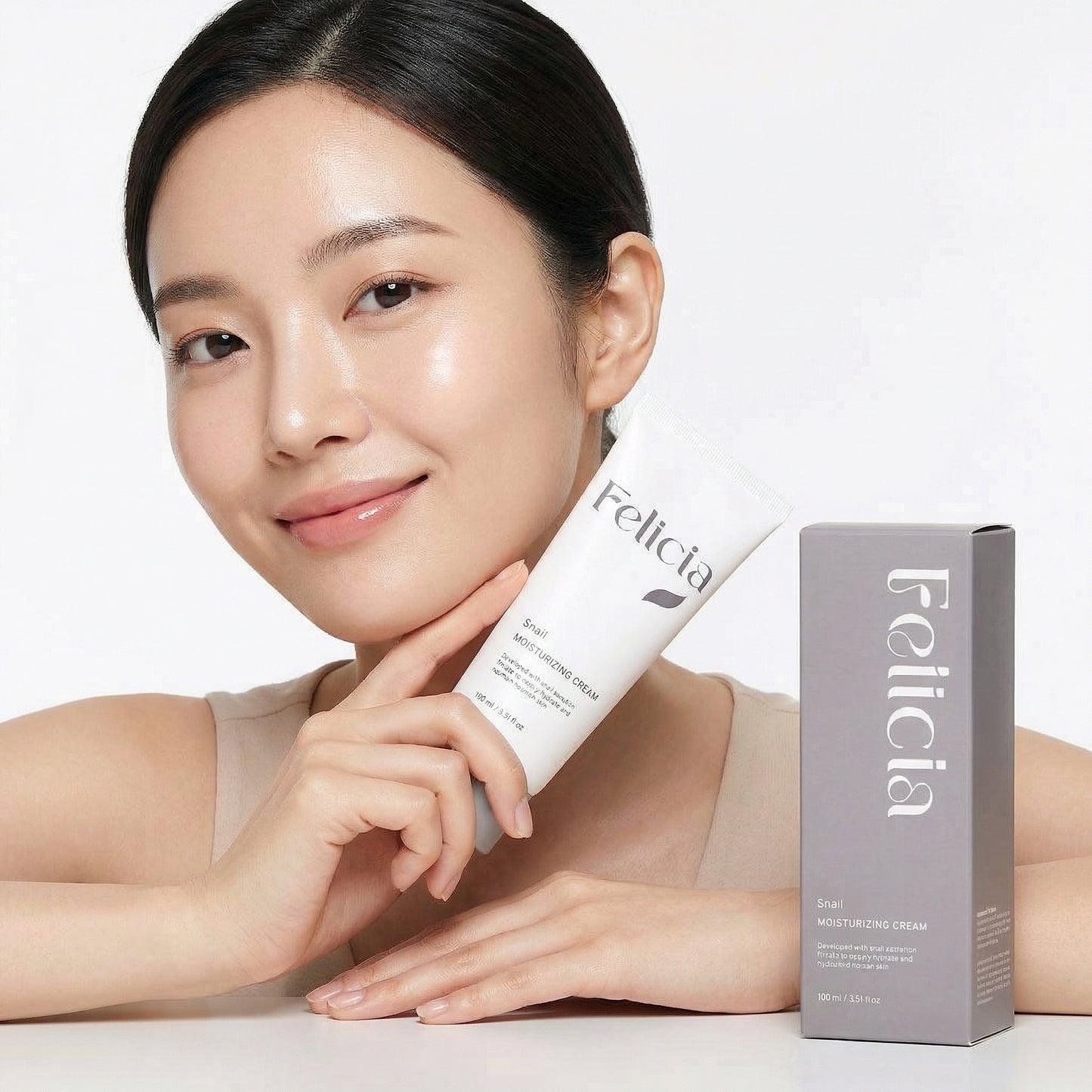 Snail Moisturizing Cream
