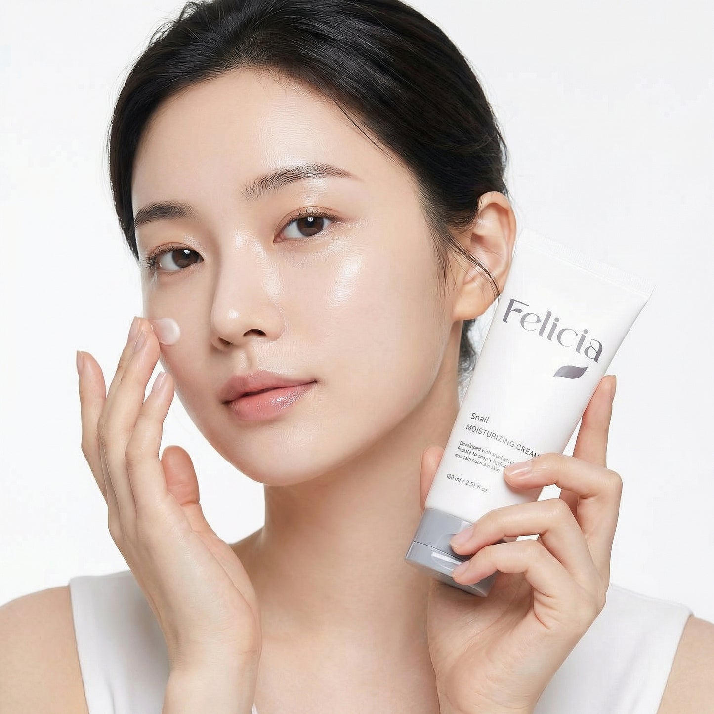 Korean Snail 'Glass Skin' Essentials Set