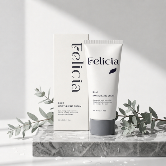 Snail Moisturizing Cream