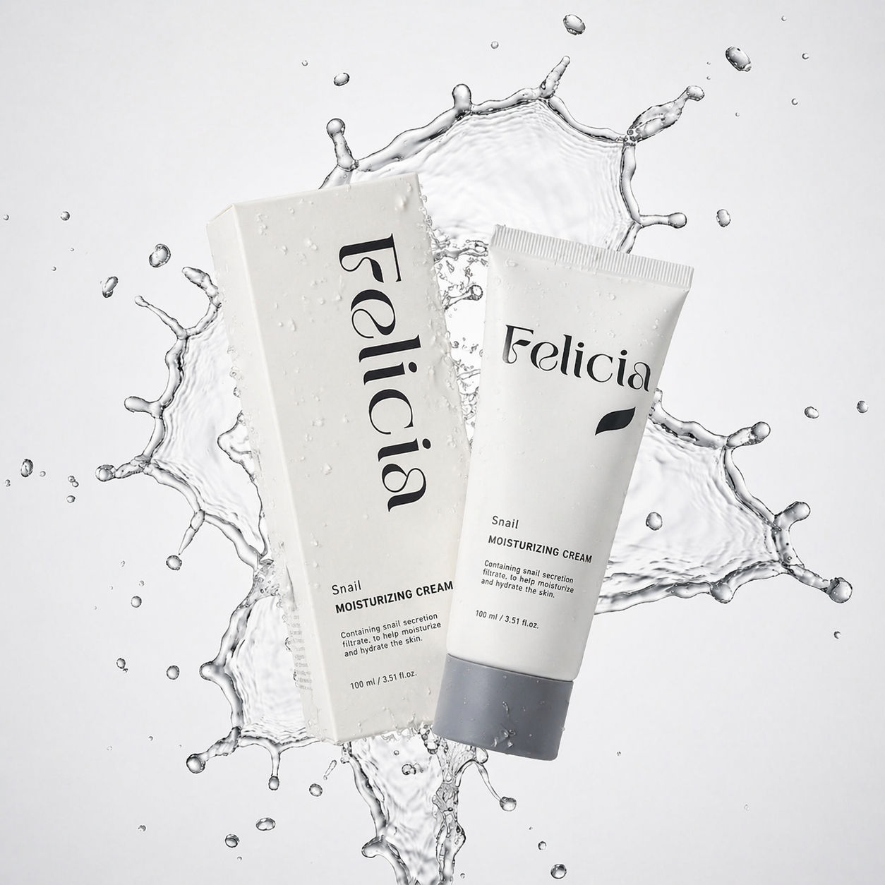 Snail Moisturizing Cream