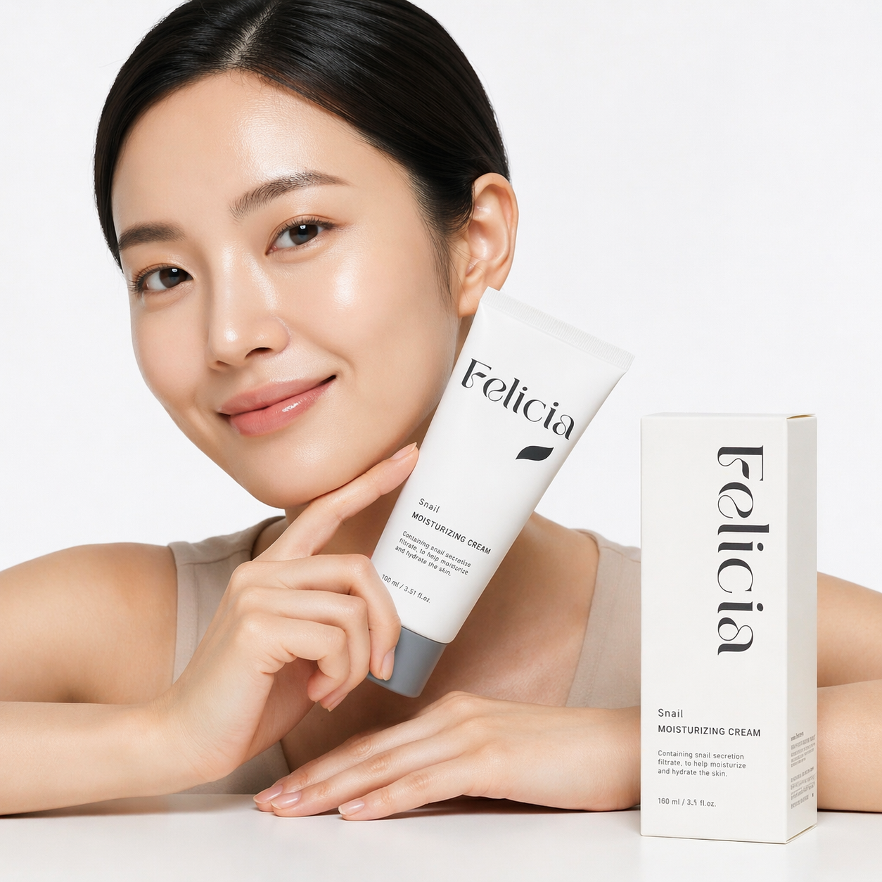 Snail Moisturizing Cream