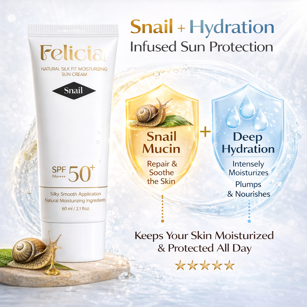 Korean Snail 'Glass Skin' Essentials Set